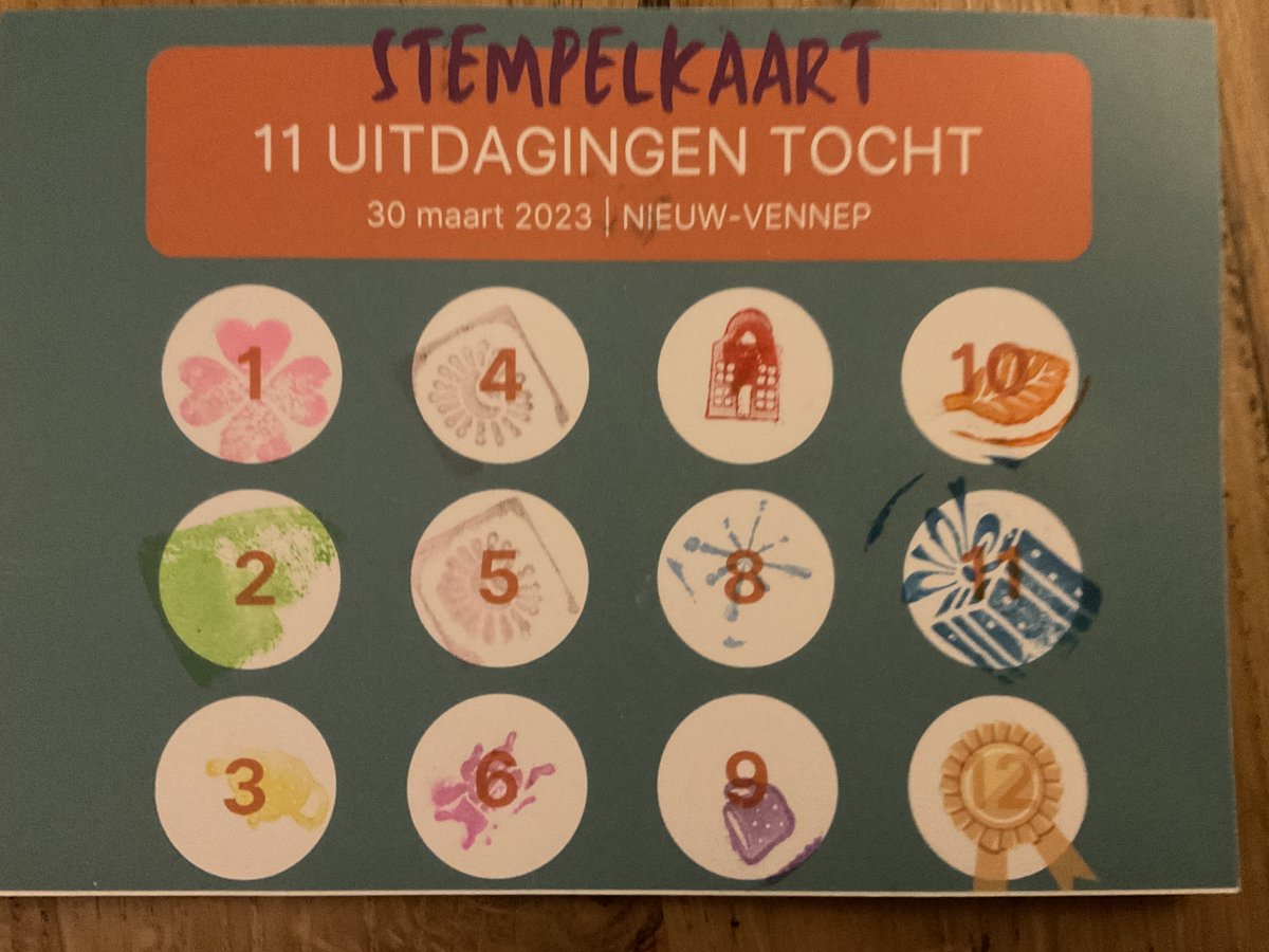 Onze stempelkaart was vol! Inspirerende tocht door #NieuwVennep met <a href="/HlmrRaad/">Gemeenteraad Haarlemmermeer</a> 

Check de foto’s:
m.facebook.com/story.php?stor…