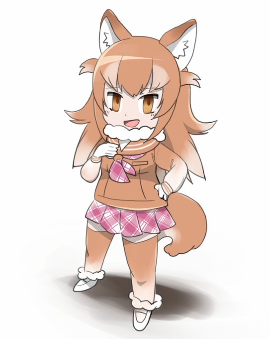 ニホ#けものフレンズ #けもフレ 