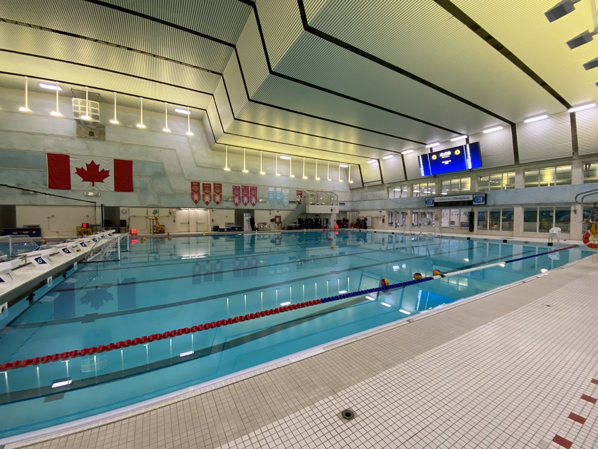 RecTecTV's tweet photo. It’s an exciting weekend for the RecTec Team as we cover 17U NCL Water Polo, the Otters Spring Classic and the 2023 Bell Canadian Swim Champs! Wishing all competitors success and strong competition! #swimfast #canadiansports @waterpolocanada @SwimmingCanada @SwimOntario https://t.co/b7NEctNlTk