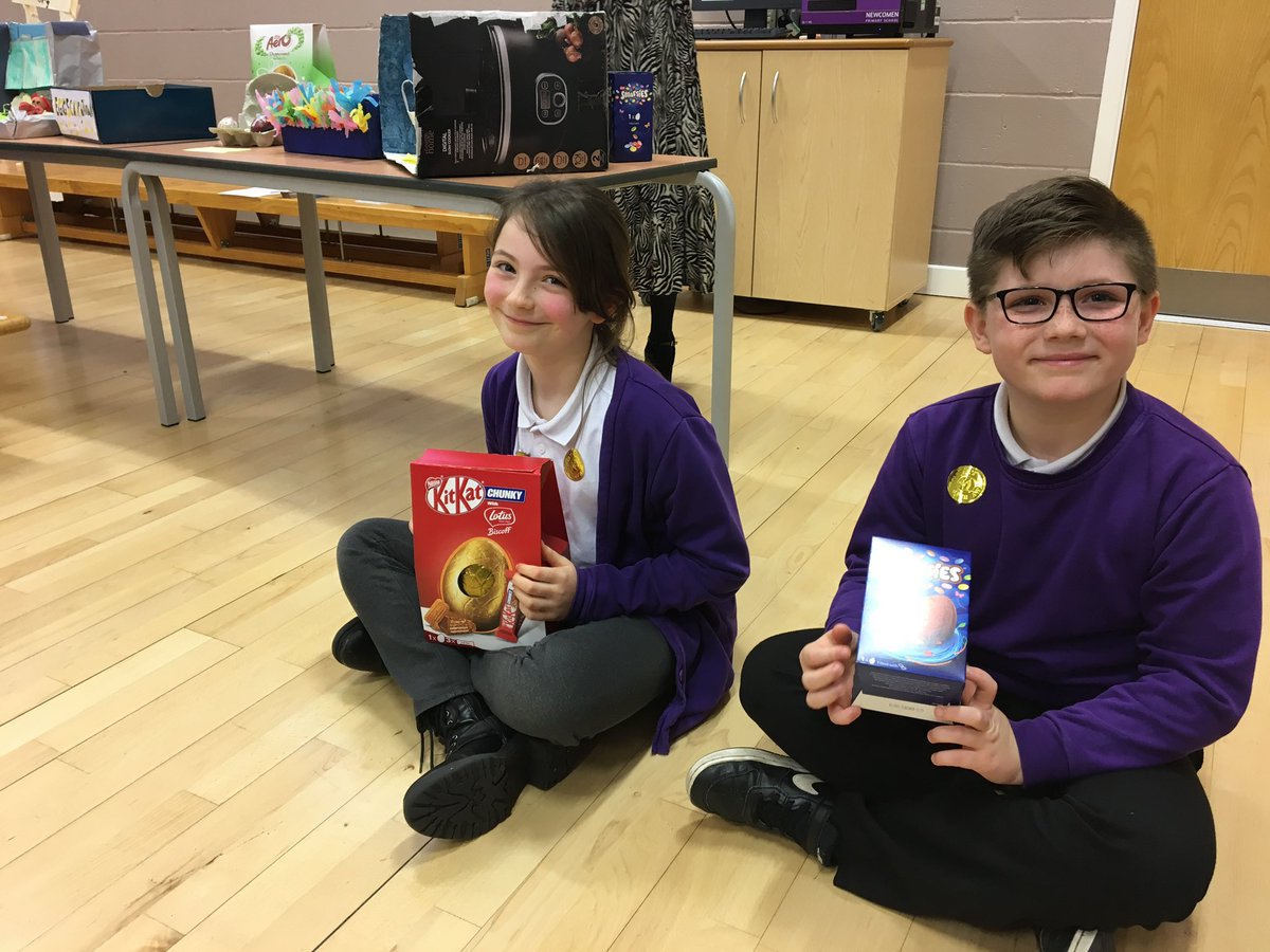 Newcomen Primary tweet media