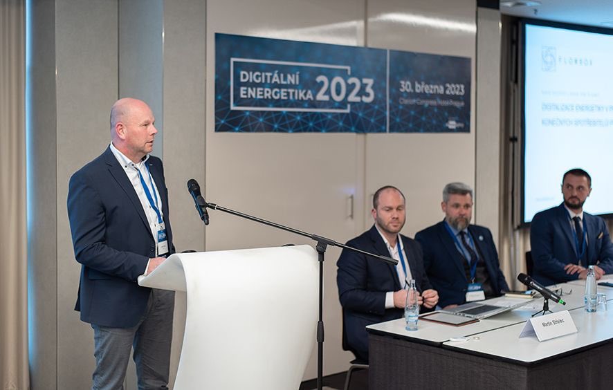 FlowboxEnergy's tweet image. It was a pleasure AF Power Agency to be a part of your conference ’Digitální Energetika 2023’ 🗣️
As the power industry is transforming all around the world with decarbonization, decentralization, and digitalization we are more than proud to represent this future of ours ⚡️
