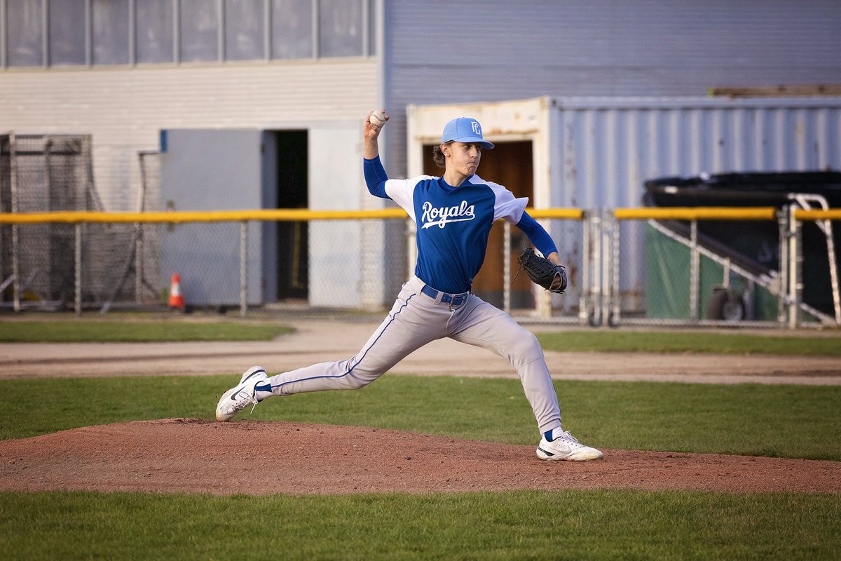 Starting Pitcher Linden Happell