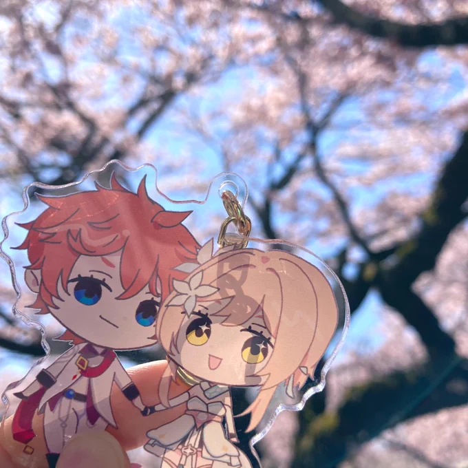花見〜 