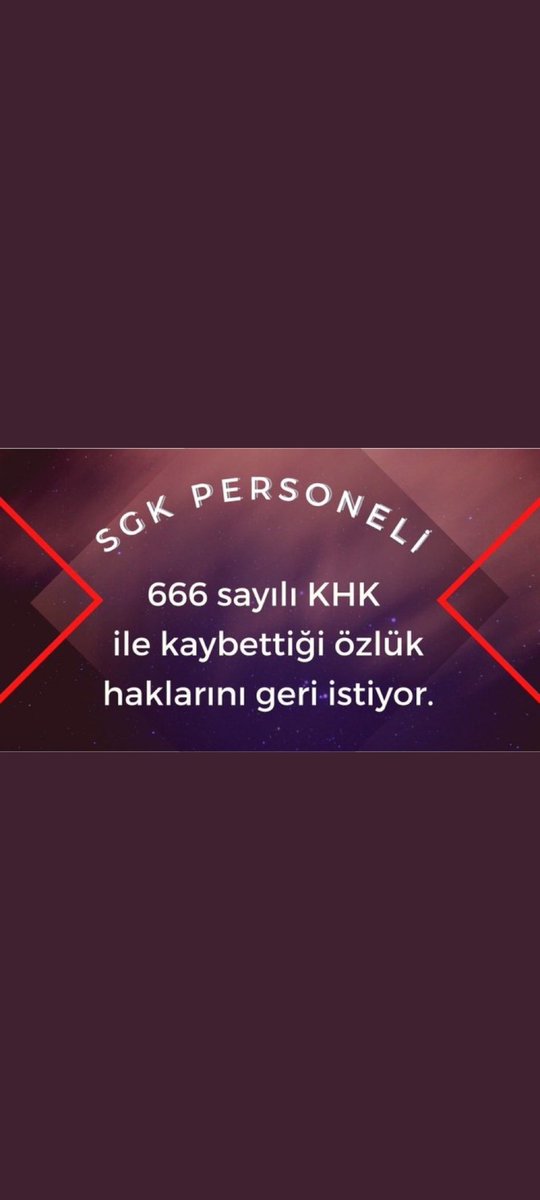 Nilya224's tweet photo. Geçici değil,kalıcı çözüm istiyoruz!!
#SGKAilesiEylemde https://t.co/HwKhLyhTHB