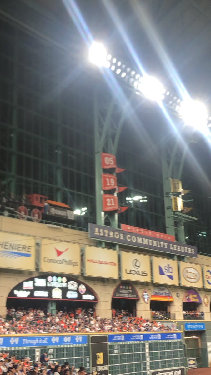 chief_welch's tweet photo. BELLS AND WHISTLES FOR KING TUCK!!!! @AstrosTrainGuy https://t.co/yru6gJ1vX8