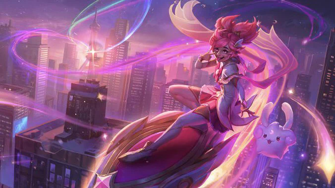 theres a few characters that are too good to be stuck in league of legends but taliyah is my favorite please.   