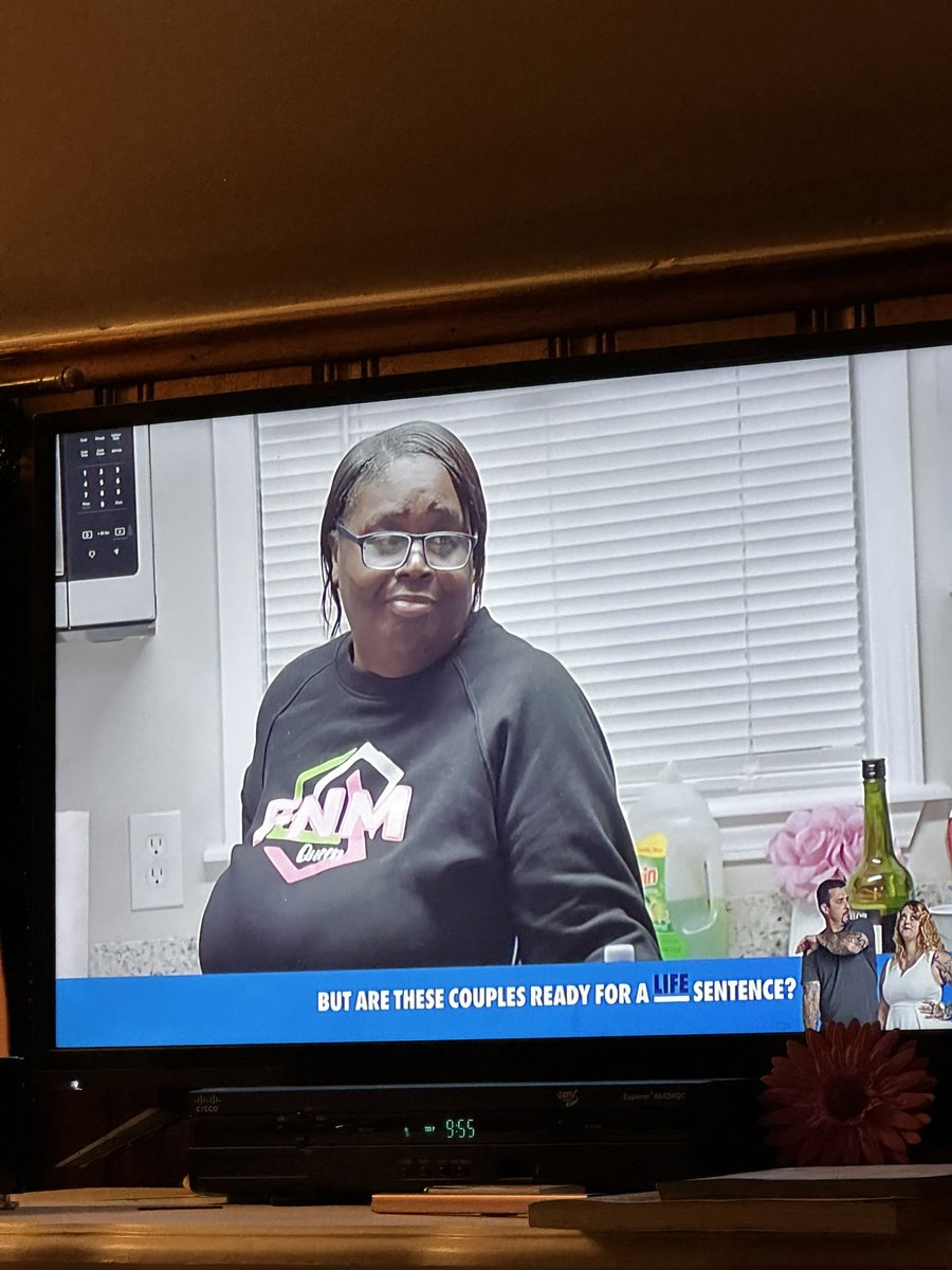 “You was a side bitch!” - Queen #LifeAfterLockup #loveafterlockup
