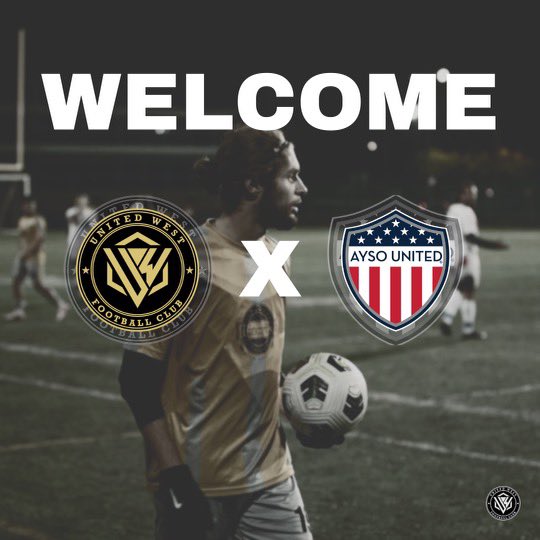 United West Football Club tweet media