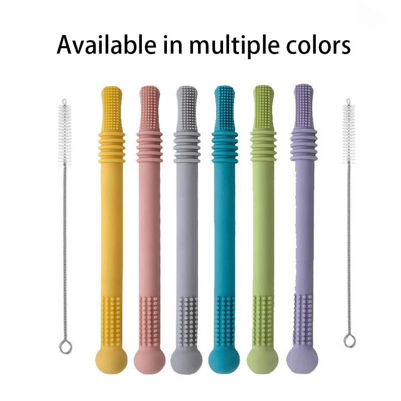 Hajintong198909's tweet image. It looks to be a great week to pop our new soft tuber teethers in the freezer for a break from the mid to high 90s heat we are supposed to be getting all week.
#teethingtips #teethingaccessories #babyledweaningideas #educationaltoys#tubeteether