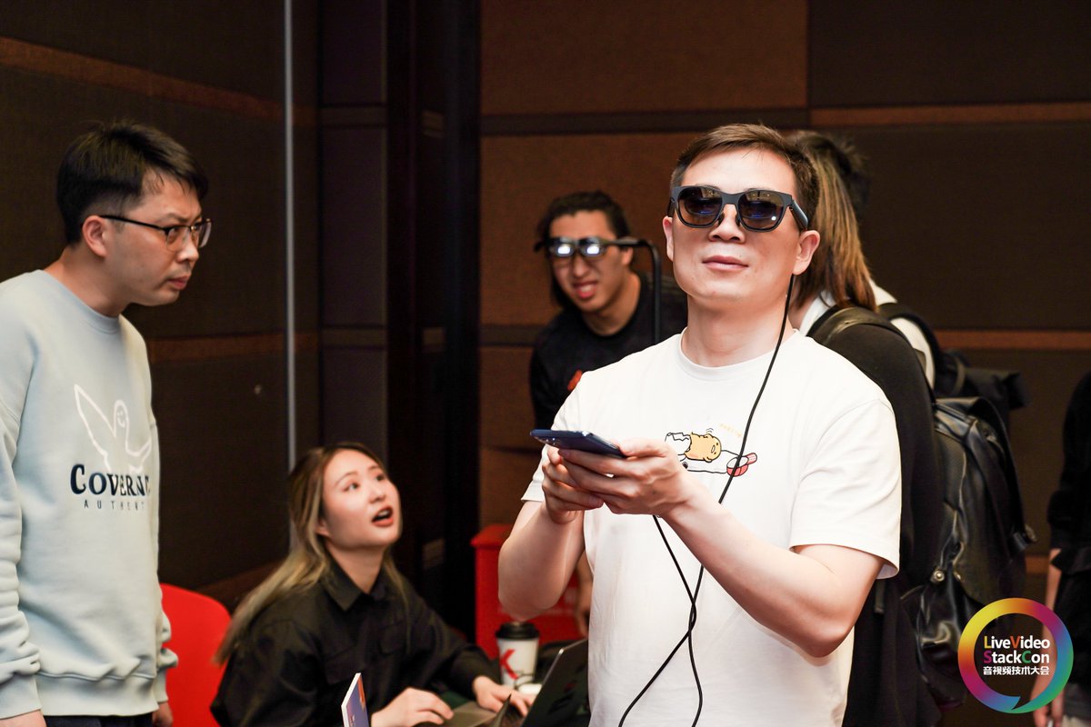 LiveVideoStack tweet media