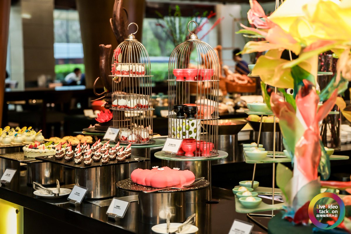 LiveVideoStack tweet media