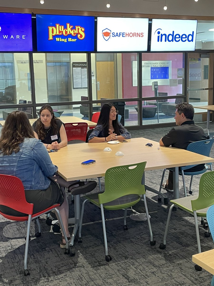 Texas PRSSA tweet media