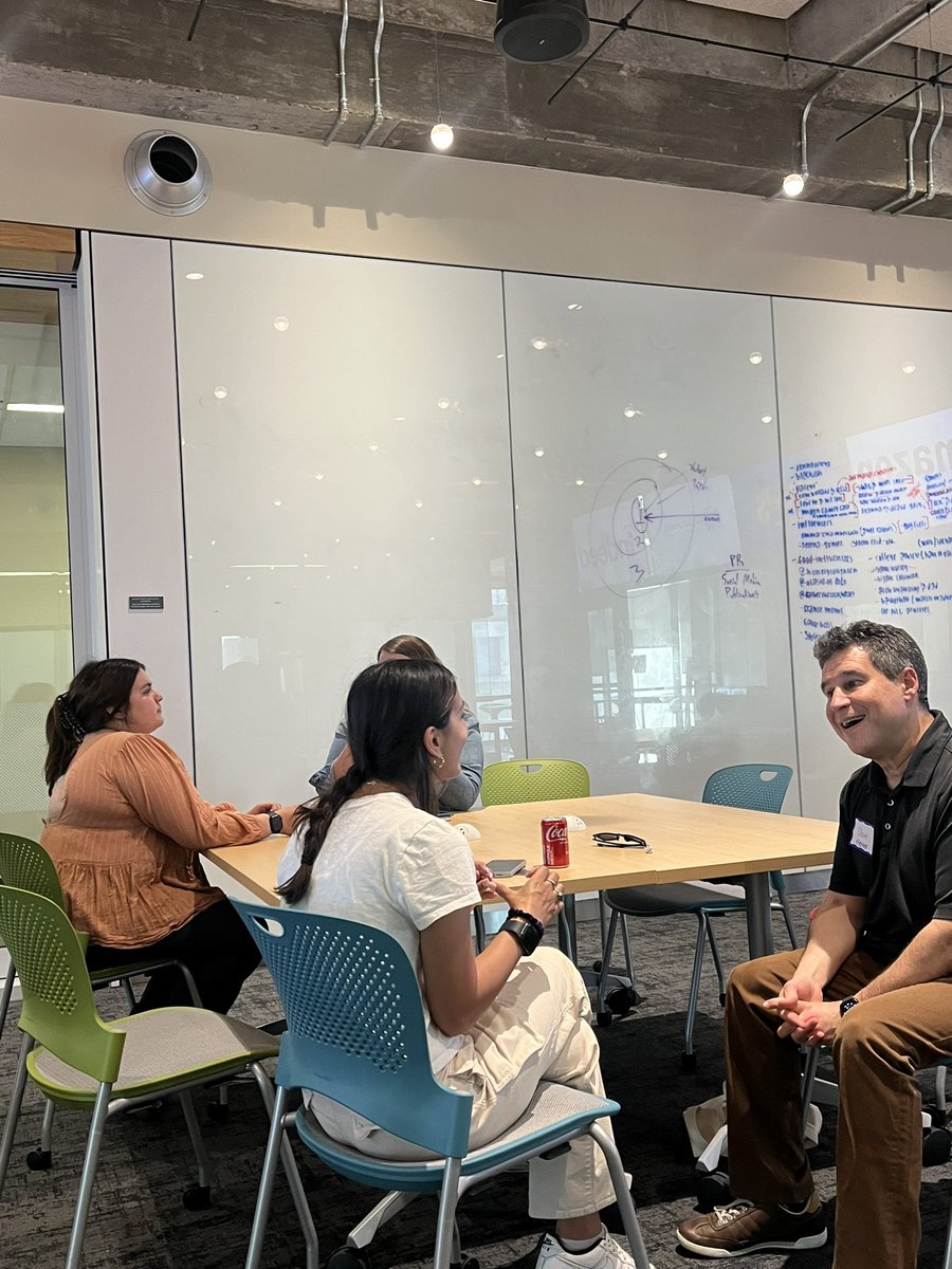 Texas PRSSA tweet media