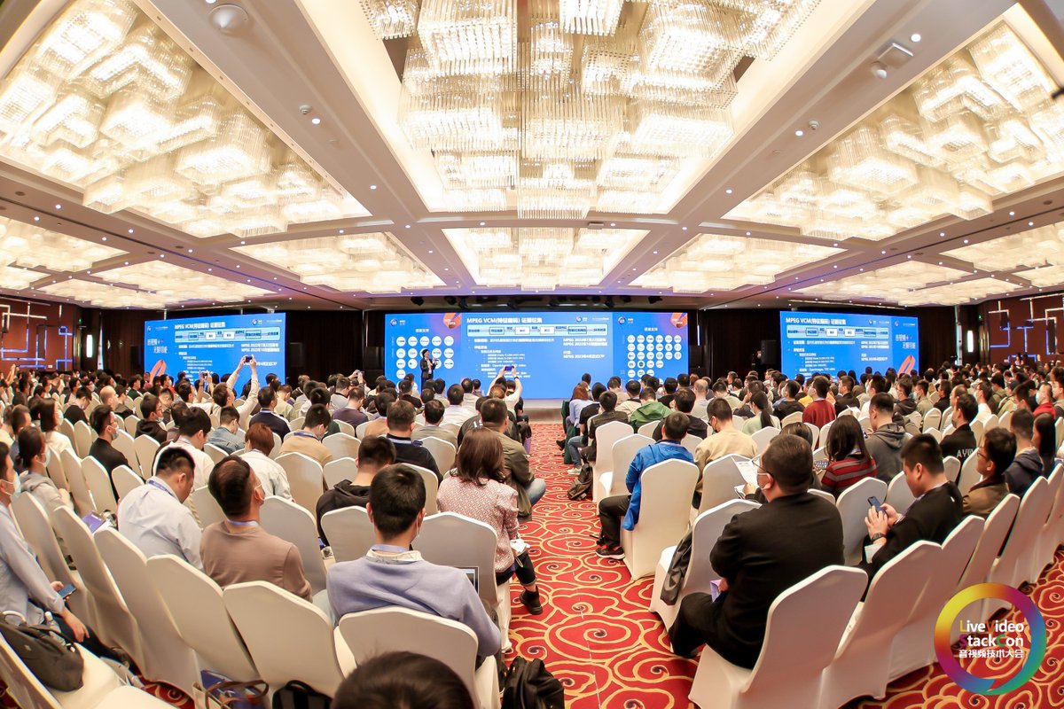 LiveVideoStack tweet media