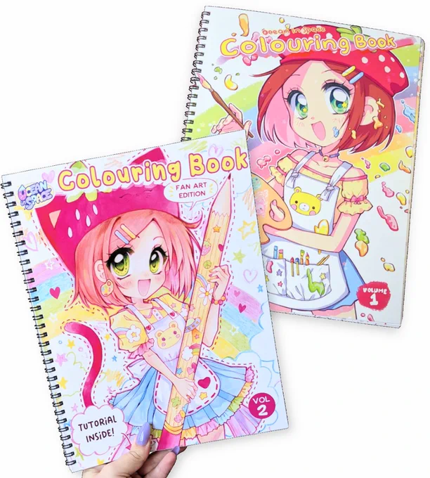 Colouring Book pre-orders &amp; Secret Shop both close at 12am EST (in a couple hours from now)!Thank you guys  