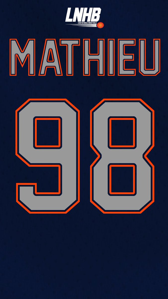 JournalisteJean's tweet photo. Changement de numéro pour l’attaquant Olivier Mathieu avec le PSL ! 

73 ➡️ 98

#LaTableduHockey https://t.co/RcY8Tx2YqT