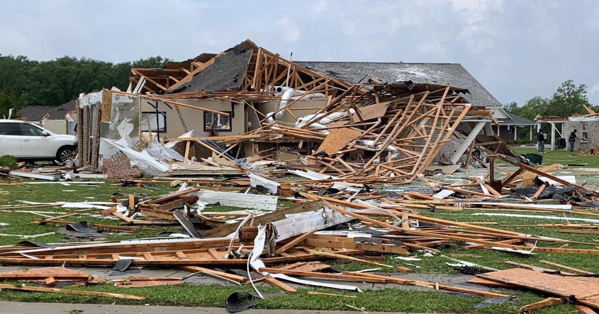 JesusAmirAmsal1's tweet photo. #impactante : Tornado 🌪️ deja varios daños en Litle Rock #Arkansas 🇺🇲 varias personas 👥 atrapadas entre los escombros

👉 Telegram: https://t.co/IPLvOW6YFw https://t.co/SNJFj1F6SW