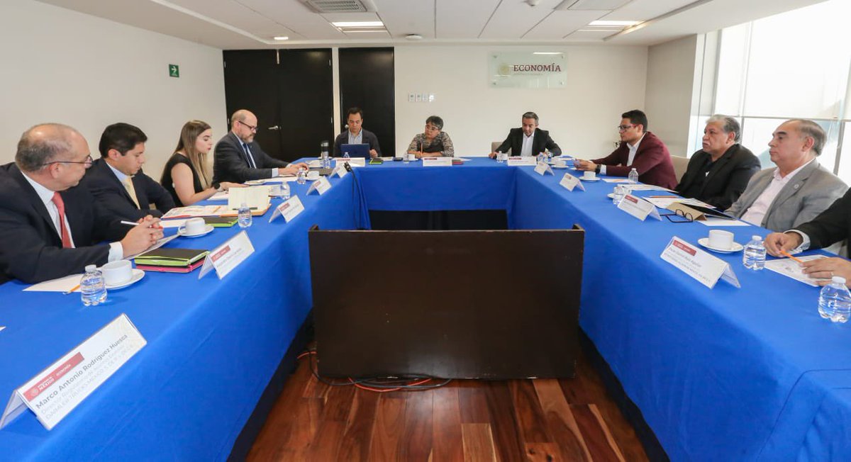 Economía México tweet media