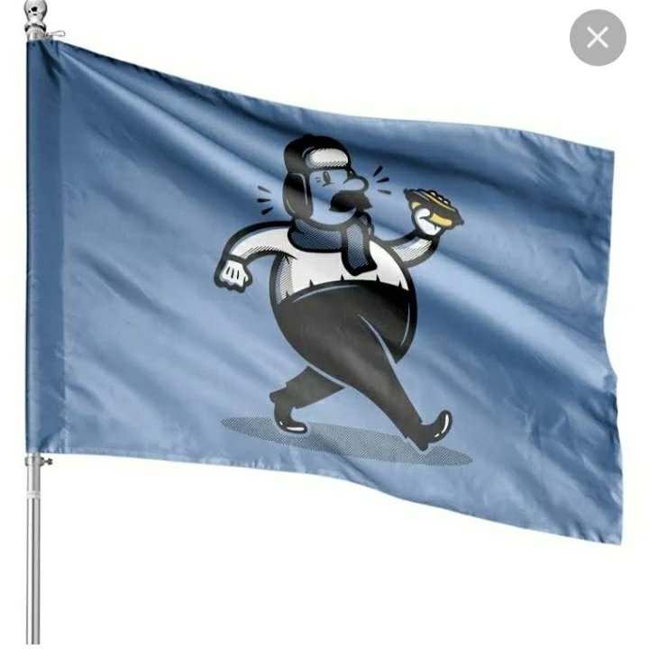 WorkingIgnatius's tweet image. #FanArtFriday - flags available on the website #printerval by user DanieNascimento, starting at $19.99.
#AConfederacyOfDunces #ConfederacyOfDunces #IgnatiusJReilly #IgnatiusReilly #JohnKennedyToole #Books #BooksWorthReading #booksoftwitter #NewOrleans #NOLA