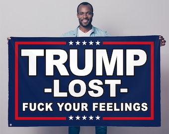 Joephx26's tweet photo. @DavidTapley17 @catturd2 Funny because that's exactly what we've been says about Trump and his supporters. f**k Their Feelings Too!! https://t.co/1gwrWWulIk