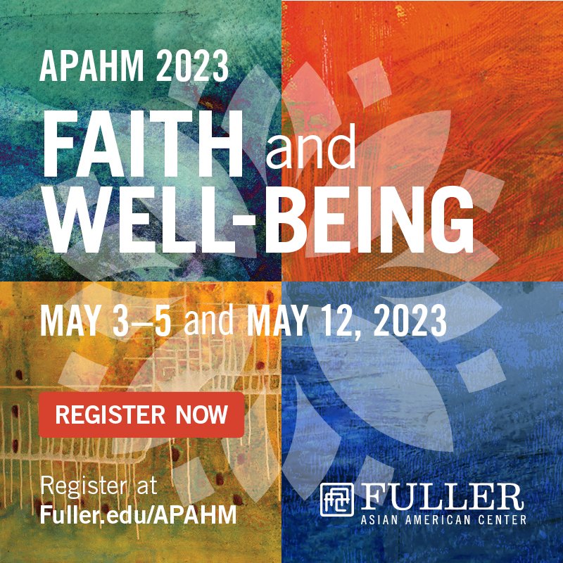 The Asian American Center at Fuller Seminary tweet media