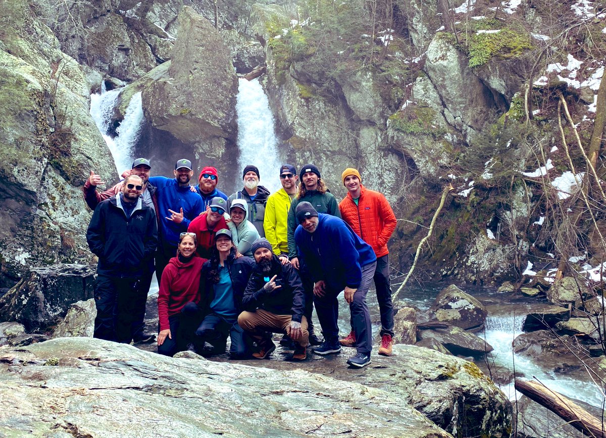 timwalshco's tweet photo. Holding gratitude for our incredible participants and the AR crew who brought their all. Love to our friends from Valiant, Recovery Beyond, + Impact Life β¨π²ππ₯πͺ·
@adventurerecovery #recoveryispossible #adventurerecovery #outsiders #naturemedicine #soberlife https://t.co/xRVvgPxjug