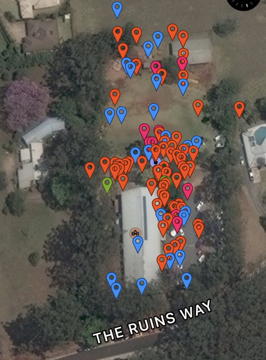 iMerinet's tweet photo. Using @inaturalist I created a project for my school. We photographed living things at 3 sites nearby. We used the exported data for Maths and Science we found 3 vulnerable animals and one critically endangered bird.
#CitSciMonth #STEMnNature #STEMinTheWorld #AussieED https://t.co/aSUNUCcX7A