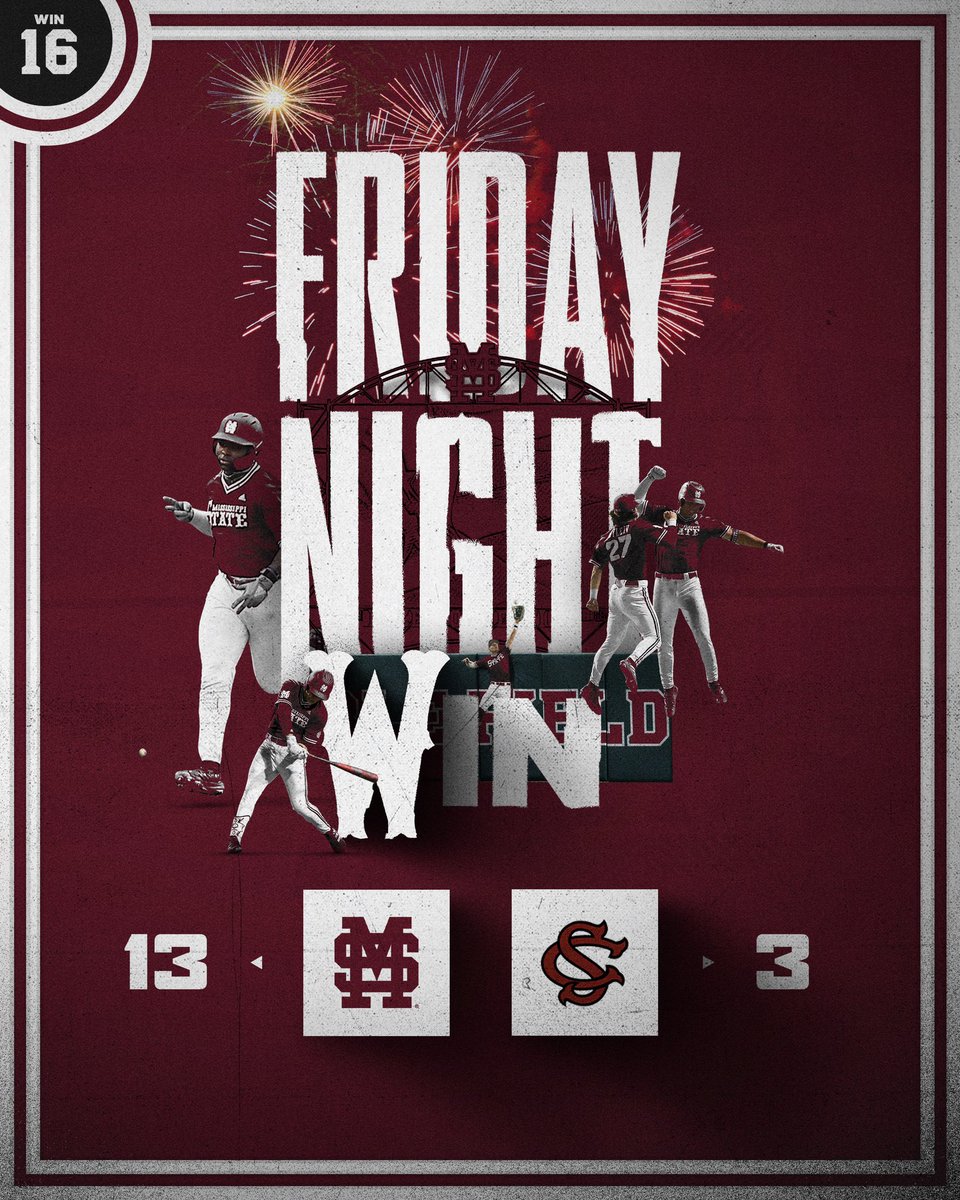 Mississippi State Baseball tweet media