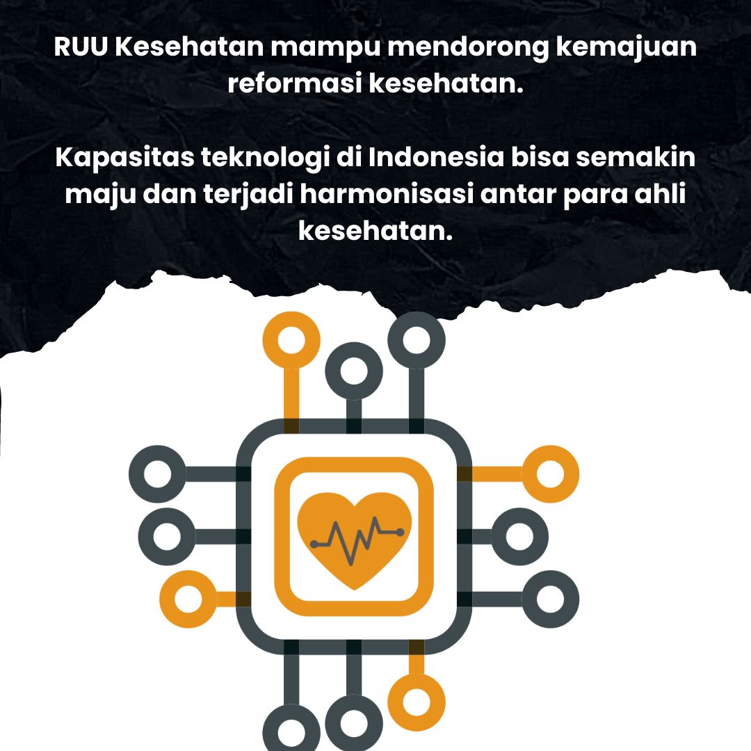 Deje_Vendra's tweet photo. #SemuaBerhakBerobat
RUU Kesehatan Kita perlu ada reformasi dalam layanan kesehatan https://t.co/oqu3gUAIPL