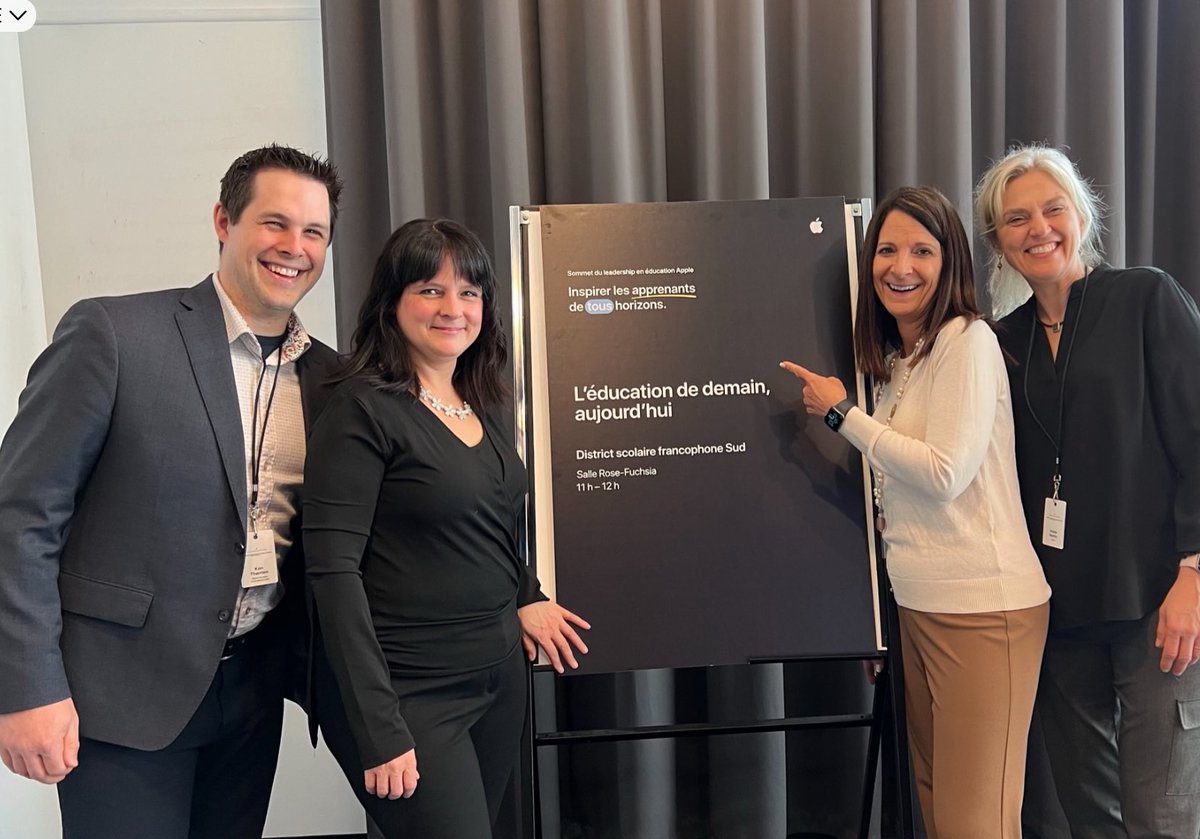 Bourque, Ginette tweet media