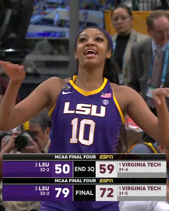 SEC Network On Twitter WHAT A FINISH LSUwbkb Outscored Virginia sec-network-on-twitter-what-a-finish-lsuwbkb-outscored-virginia