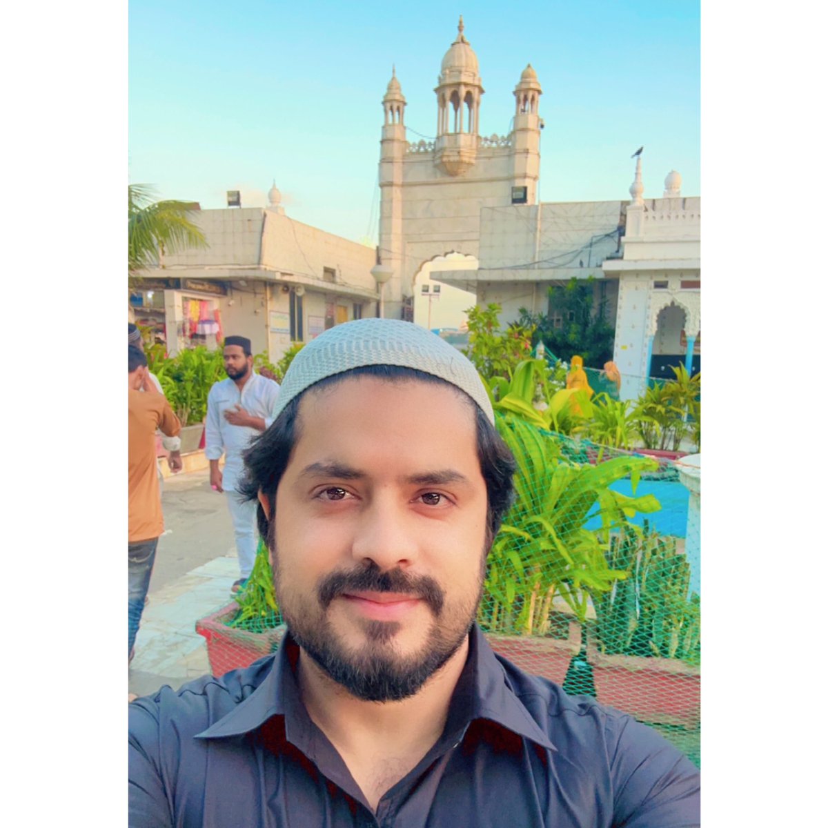 Kabul Bukhari tweet media