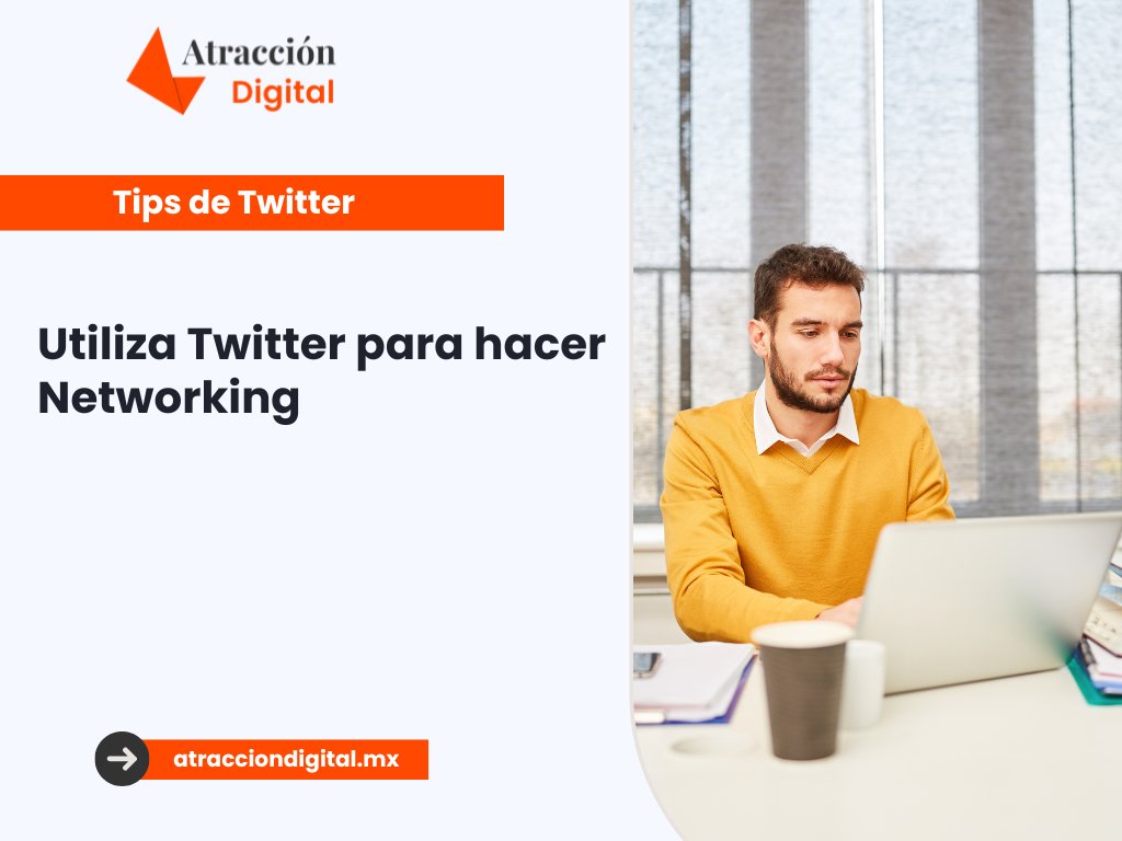 PaginasWebySEO's tweet image. #TipsTwitter Utiliza #Twitter para hacer #Networking                                    

ow.ly/iCiB305DUjA