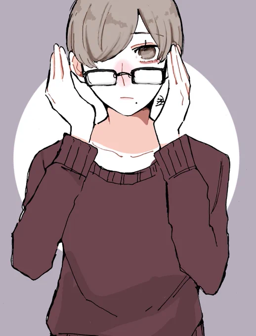 これは前になんか撮られたときのやつかな…… 