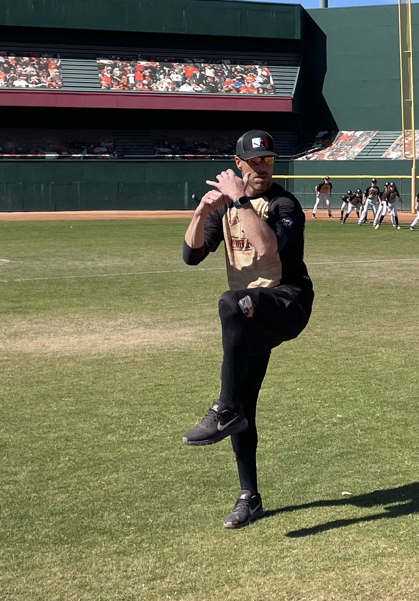 Team BLE preparing for USSSA Autism Awareness Tournament taking place in Arizona this weekend <a href="/usssa/">USSSA</a> 
“Go Get’em boys”
