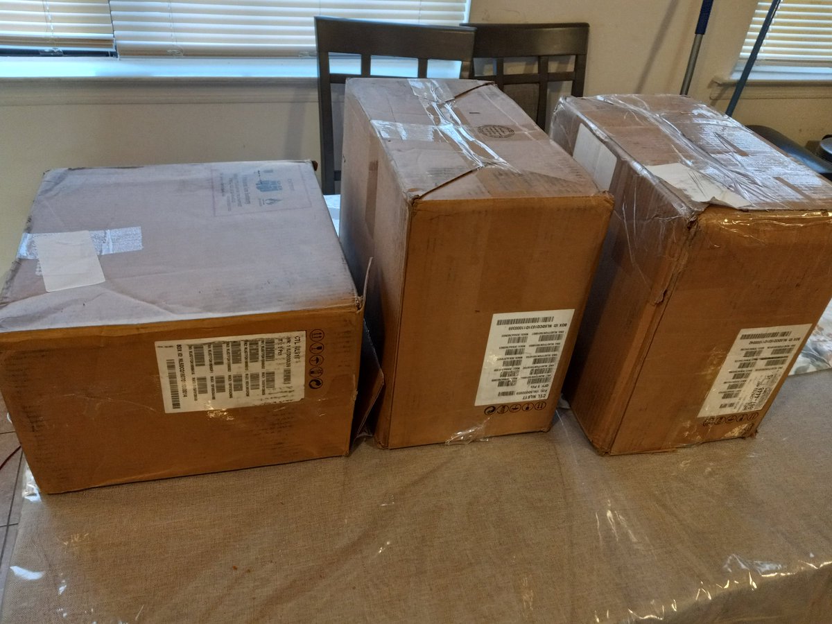 STEMCenterAfric's tweet photo. @STEMCenterAfric is so happy and appreciates @terrabats for donating 15 laptops to us. Thank you very much! We are looking forward to more collaborations. https://t.co/61JXA9ddk6