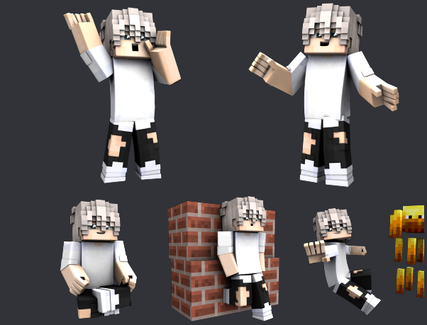 DevRoomTeam's tweet image. ✨3D renders✨

More like this at your favourite place.

discord.gg/devroom

#Minecraft #minecraftrender