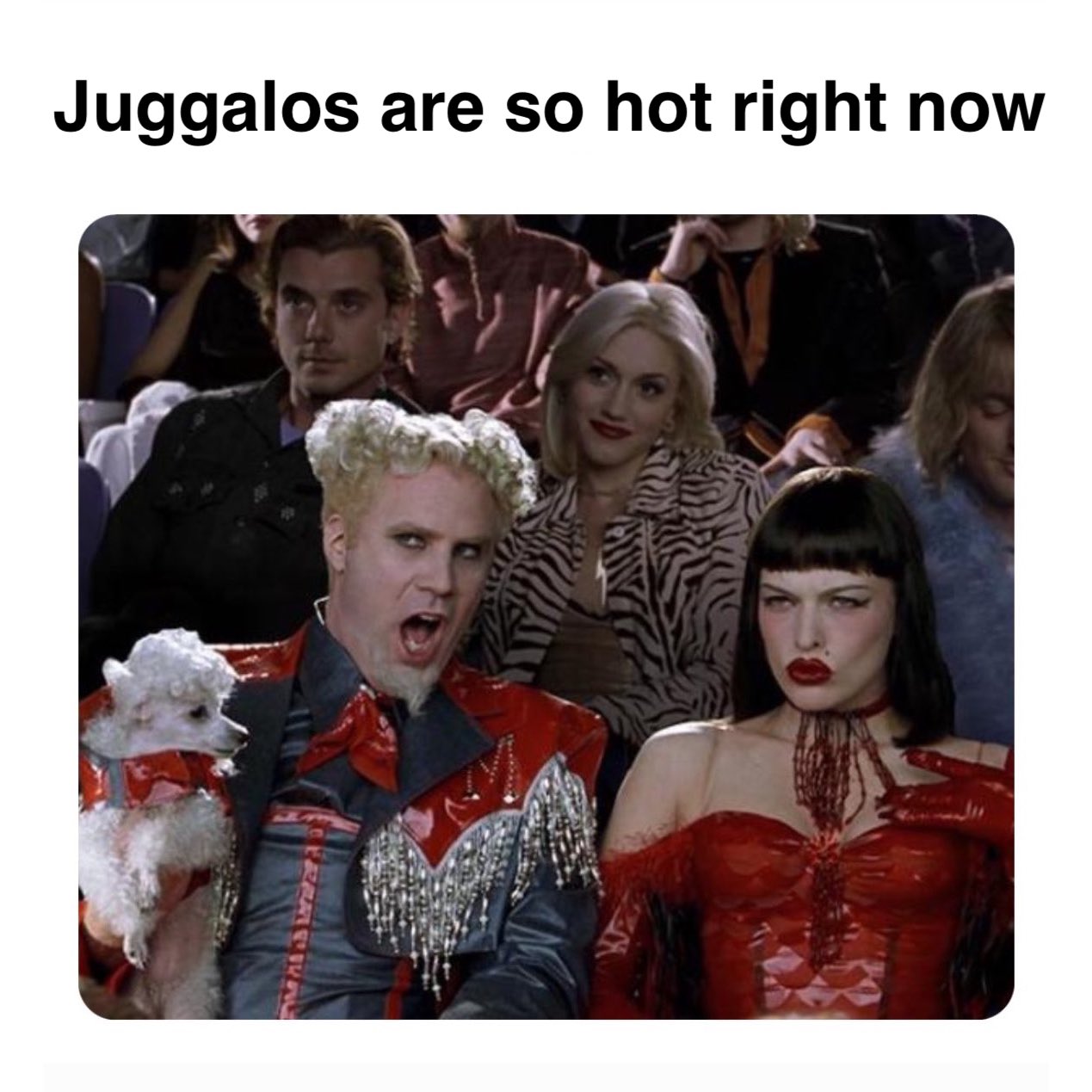 Zoolander Meme So Hot Right Now