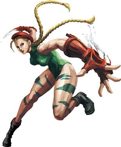 Adriel_Salex's tweet photo. @Gamersnanet_ Só eu q vi a Cammy do street fighte? Igualzinha... https://t.co/zX0BXKSTY3