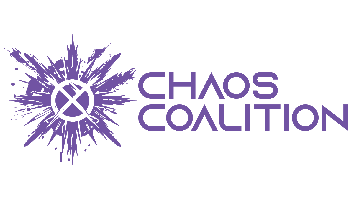 ChaosCoGG's tweet photo. We're back with a new look! Expect more in the coming weeks. It's a fresh start, so give us some time. But hop on for the ride! https://t.co/PQsOUzBNyp