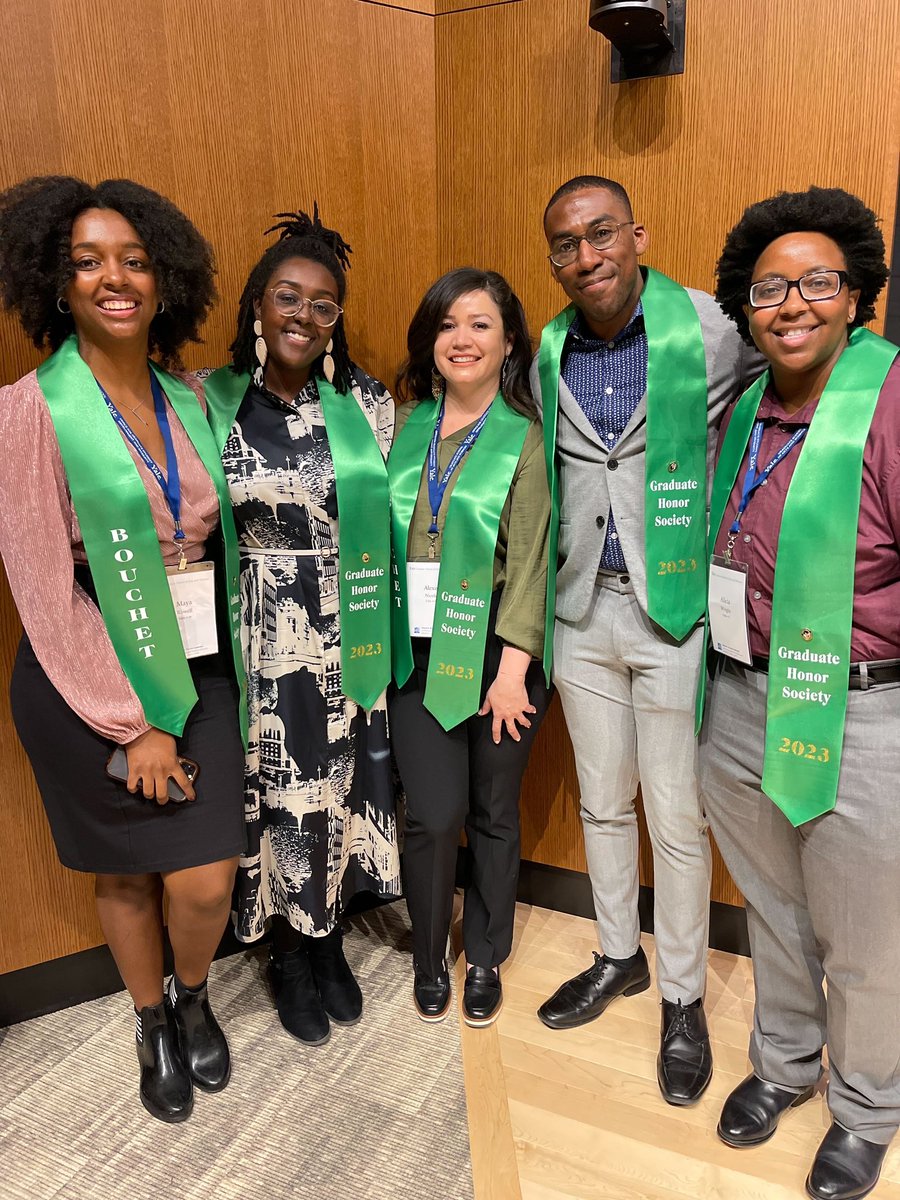 rowell_maya's tweet photo. Day 1 of the Bouchet Conference at @Yale went well! Meeting the other UCSD Bouchet scholars has been the best part of the trip :) https://t.co/bGkoPEUxAK