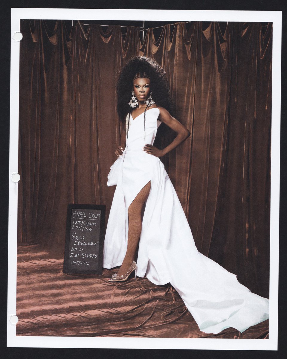 luxxnoirlondon's tweet image. ex·cel·lence
1. the quality of being outstanding or extremely good. 🤍