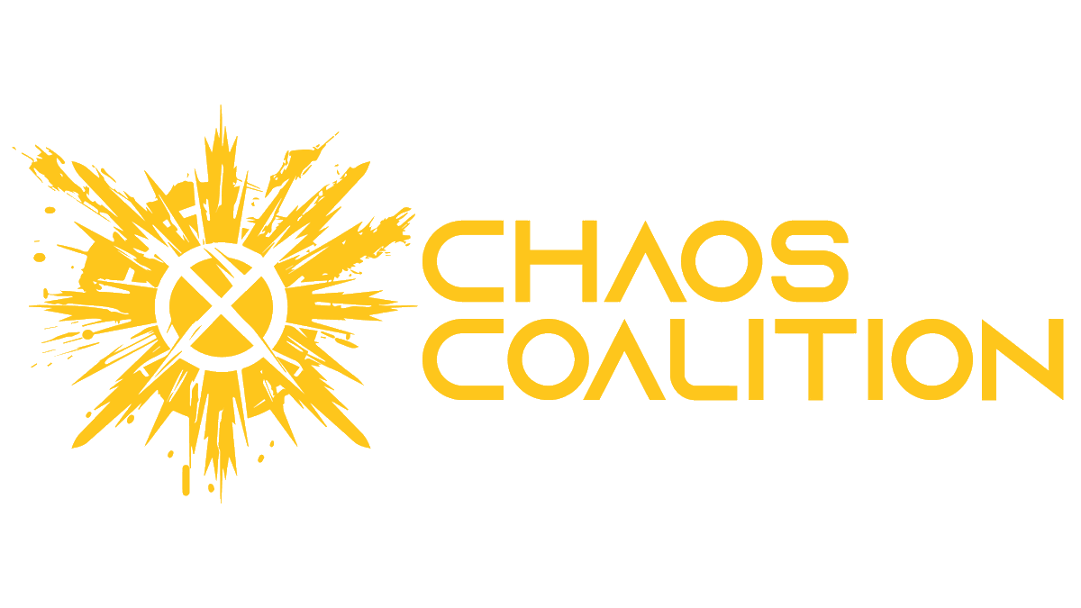 ChaosCoGG's tweet photo. We're back with a new look! Expect more in the coming weeks. It's a fresh start, so give us some time. But hop on for the ride! https://t.co/PQsOUzBNyp