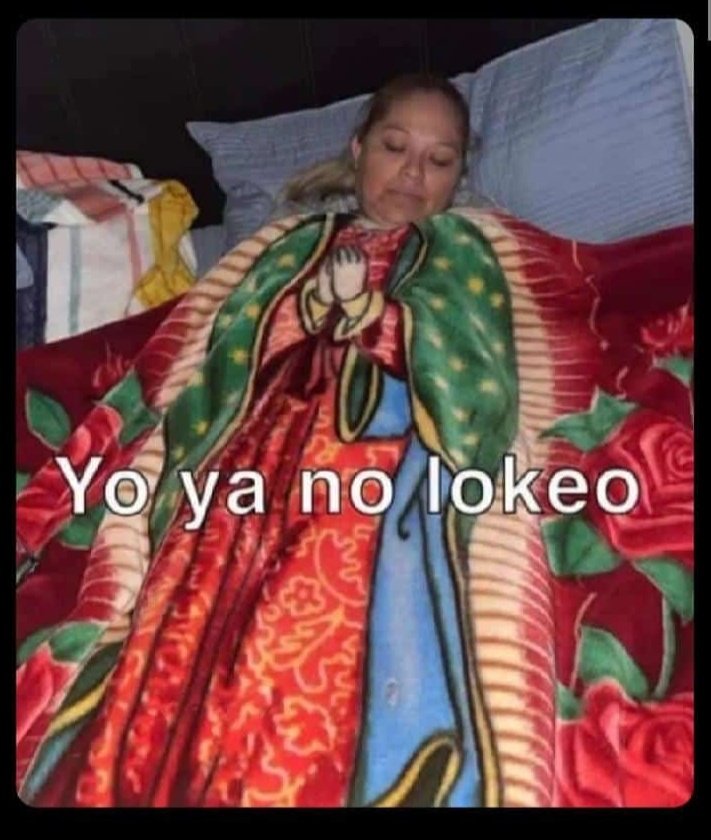 llega el finde peeero