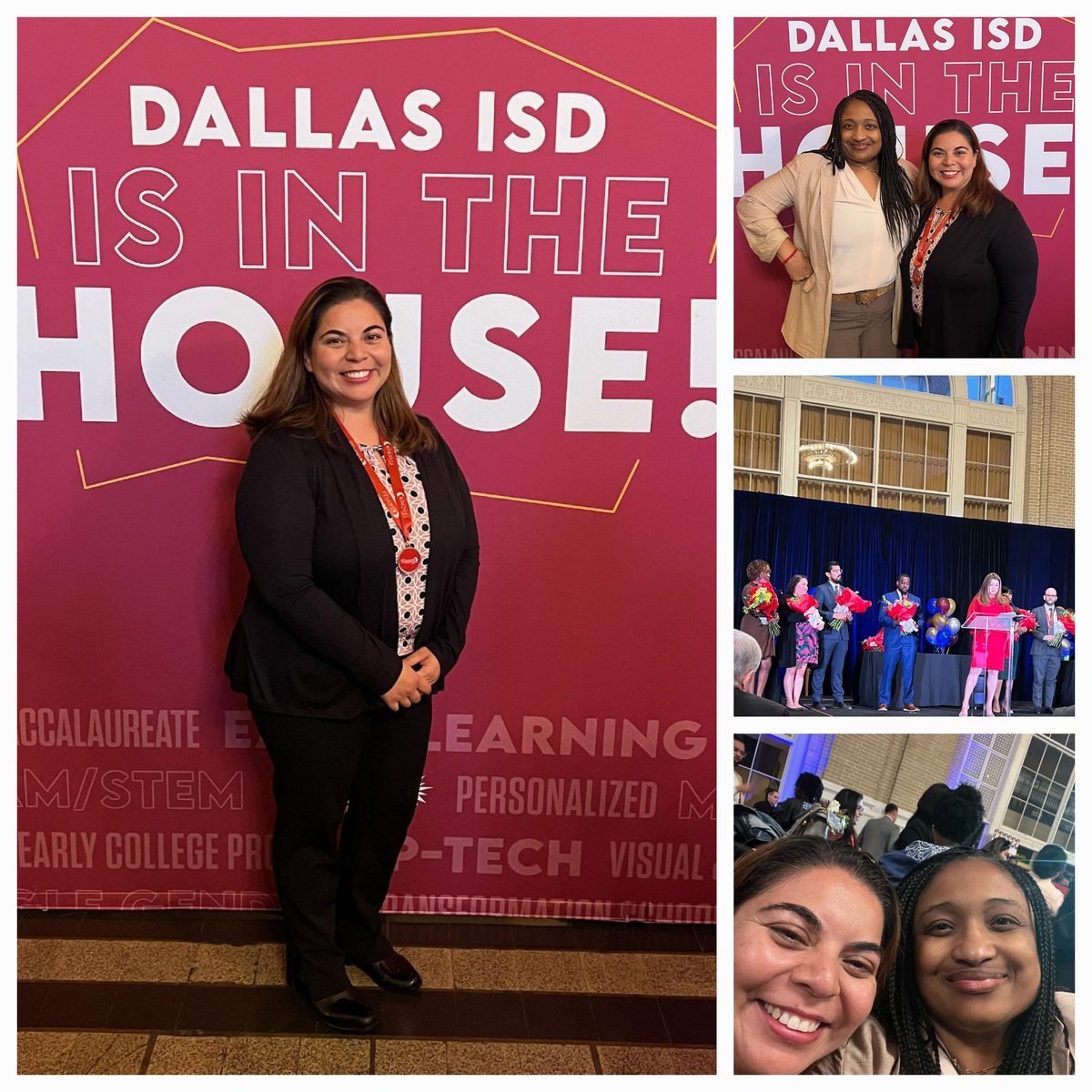 FaluvTunley's tweet photo. Trinity Heights celebrates our Teacher of the Year, Mrs. Rocio Cruz! Thank you DallasISD for honoring her hard work and dedication! @dallasschools @DallasISDSupt @TeamDallasISD https://t.co/kjN5jlA7SI