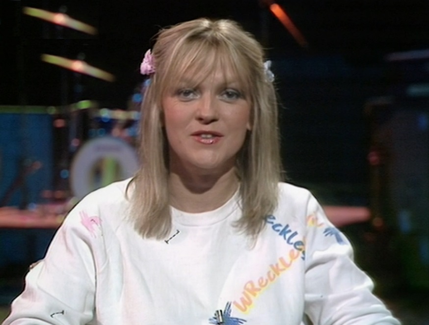 A Happy Birthday to Annie Nightingale CBE who is celebrating her 83rd birthday today. 