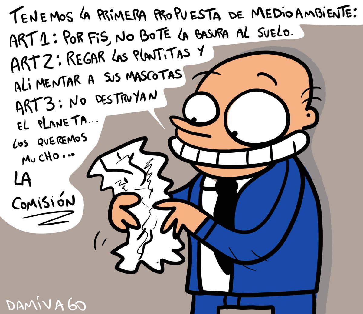 Damivago's tweet photo. Expertos en Medio Ambiente https://t.co/eLj4vHKaFG