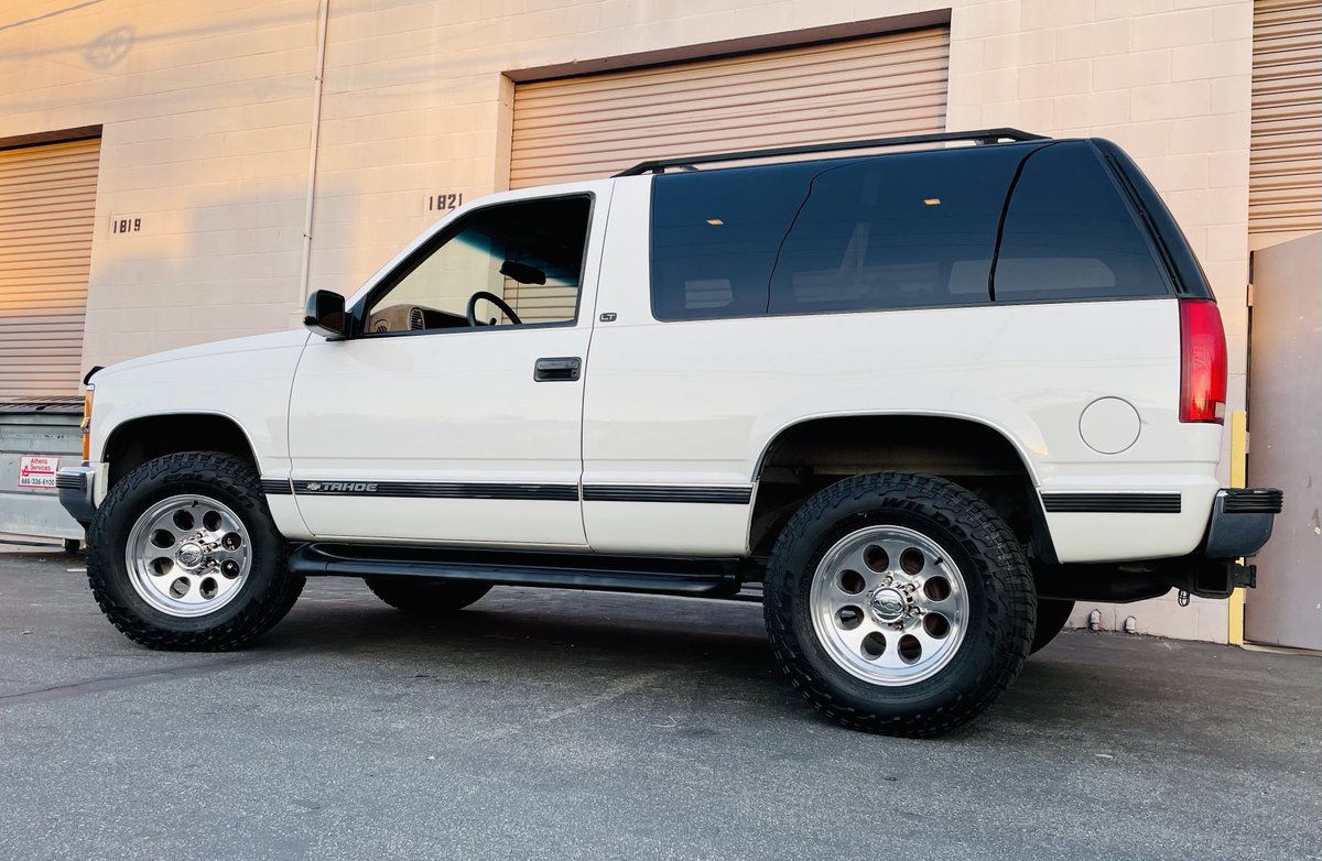 ⁦<a href="/HooviesGarage/">Tyler Hoover</a>⁩ I will take the cursed #RangeRover Sport off your hands. Let’s trade.