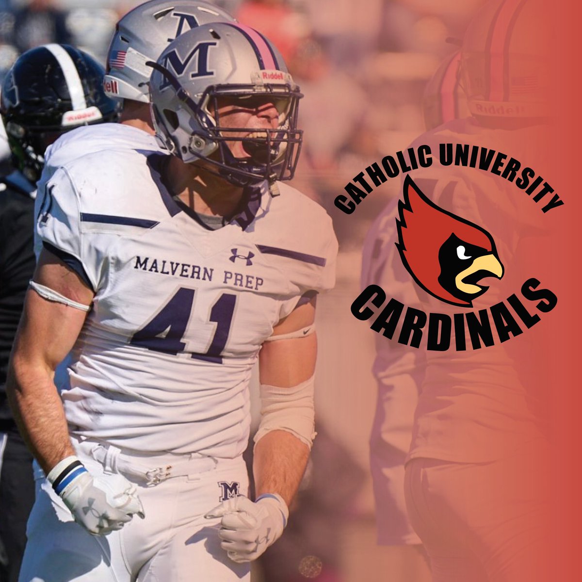 Luke Testa (@luketesta6) on Twitter photo Next 4!!🔴⚪️#committed
<a href="/CoachMikeGut/">Mike Gutelius '92</a> <a href="/CoachHubb/">Coach Hubb</a> <a href="/CoachGueriera/">Dave Gueriera</a> <a href="/MalvernPrepFB/">Malvern Prep Football</a> Next 4!!🔴⚪️#committed
<a href="/CoachMikeGut/">Mike Gutelius '92</a> <a href="/CoachHubb/">Coach Hubb</a> <a href="/CoachGueriera/">Dave Gueriera</a> <a href="/MalvernPrepFB/">Malvern Prep Football</a>