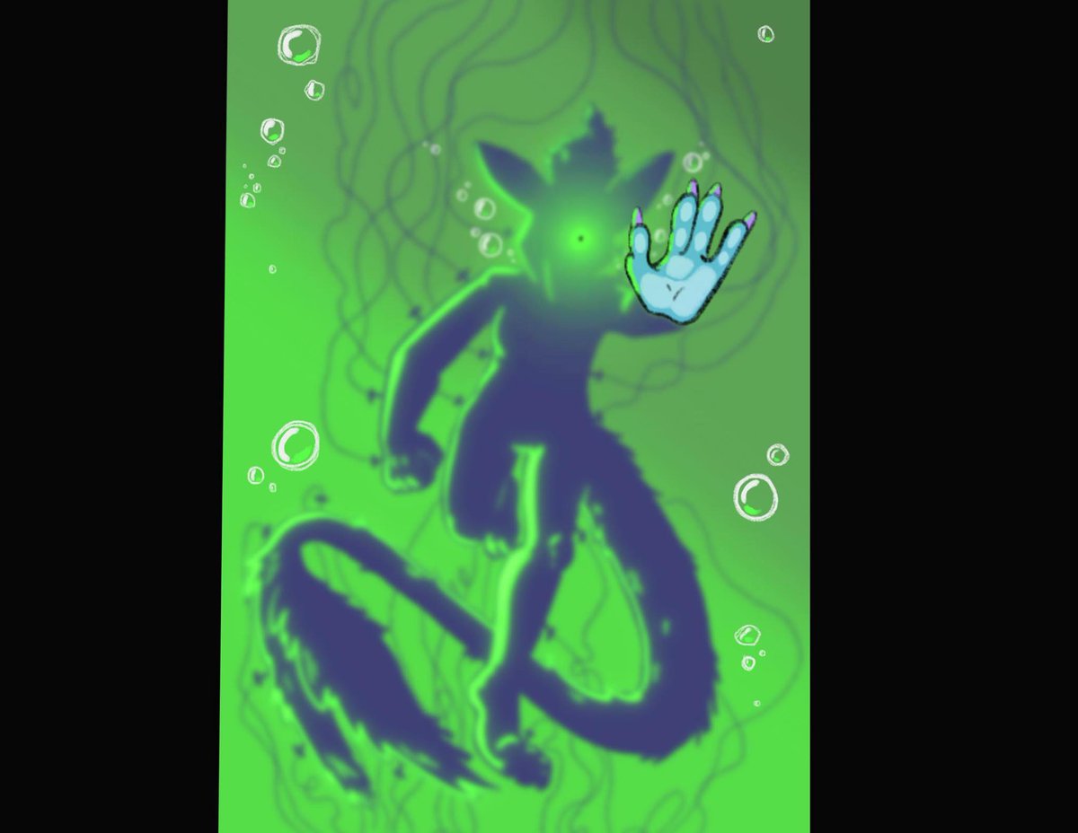 evariag12's tweet image. &quot;It&apos;s not completely perfect.... But it will do.&quot;

#ghostbustersoc #oc #labexperiment #backstory #characterbackstory